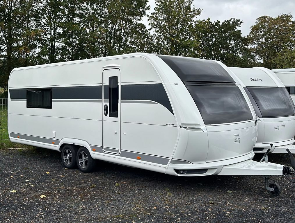 Hobby Maxia 660 WQM ++ ALDE FBH AUTARK ++ - Počitniška prikolica: slika 1 Hobby Maxia 660 WQM ++ ALDE FBH AUTARK ++ - Počitniška prikolica: slika 1
