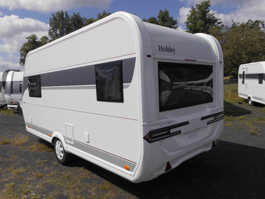 Hobby OnTour 460 DL 2026 BUGFENSTER 1500 ROLLROST - Počitniška prikolica: slika 4 Hobby OnTour 460 DL 2026 BUGFENSTER 1500 ROLLROST - Počitniška prikolica: slika 4