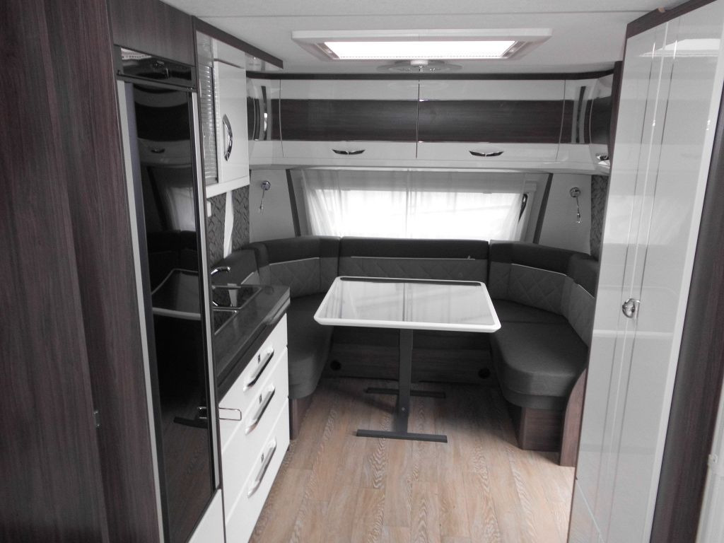 Počitniška prikolica Hobby Prestige 560 WLU sofort Verfügbar: slika 9 Počitniška prikolica Hobby Prestige 560 WLU sofort Verfügbar: slika 9