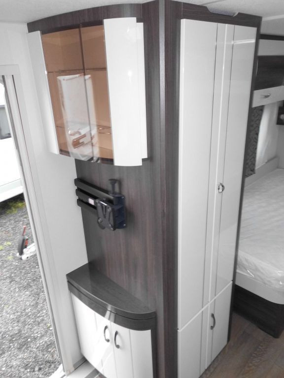 Počitniška prikolica Hobby Prestige 560 WLU sofort Verfügbar: slika 8 Počitniška prikolica Hobby Prestige 560 WLU sofort Verfügbar: slika 8