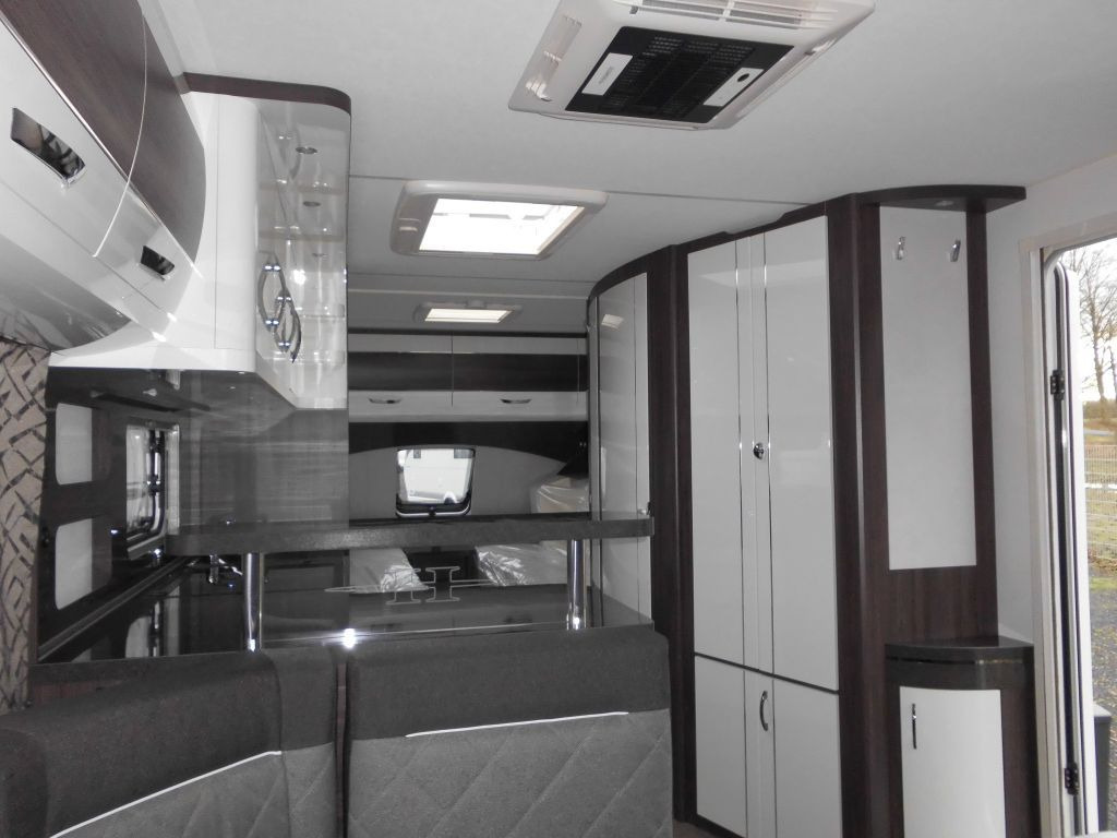 Počitniška prikolica Hobby Prestige 620 CL 2024 BACKOFEN KLIMA 2200KG: slika 13 Počitniška prikolica Hobby Prestige 620 CL 2024 BACKOFEN KLIMA 2200KG: slika 13