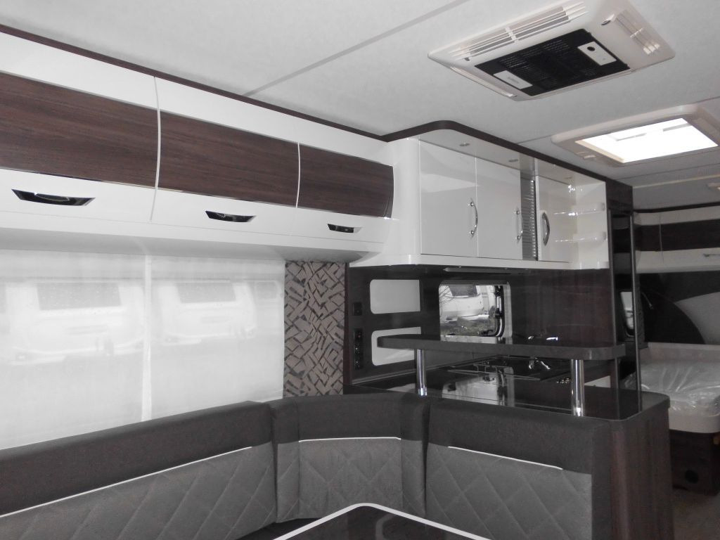 Počitniška prikolica Hobby Prestige 620 CL 2024 BACKOFEN KLIMA 2200KG: slika 14 Počitniška prikolica Hobby Prestige 620 CL 2024 BACKOFEN KLIMA 2200KG: slika 14