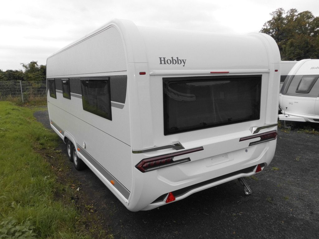 Hobby Prestige 620 CL 2026 2500kg. AUTARK GAS+DUO - Počitniška prikolica: slika 3 Hobby Prestige 620 CL 2026 2500kg. AUTARK GAS+DUO - Počitniška prikolica: slika 3