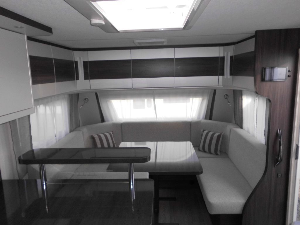 Hobby Prestige 720 WQC 2026 ALDE + ALDE FBH - Počitniška prikolica: slika 3 Hobby Prestige 720 WQC 2026 ALDE + ALDE FBH - Počitniška prikolica: slika 3