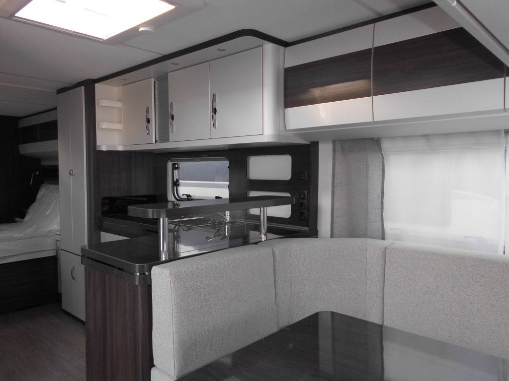 Hobby Prestige 720 WQC 2026 ALDE + ALDE FBH - Počitniška prikolica: slika 5 Hobby Prestige 720 WQC 2026 ALDE + ALDE FBH - Počitniška prikolica: slika 5