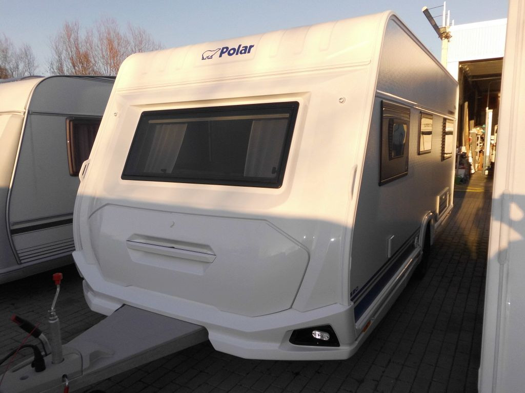 Polar 520 FW Original Modellwechsel-Aktion - Počitniška prikolica: slika 3 Polar 520 FW Original Modellwechsel-Aktion - Počitniška prikolica: slika 3