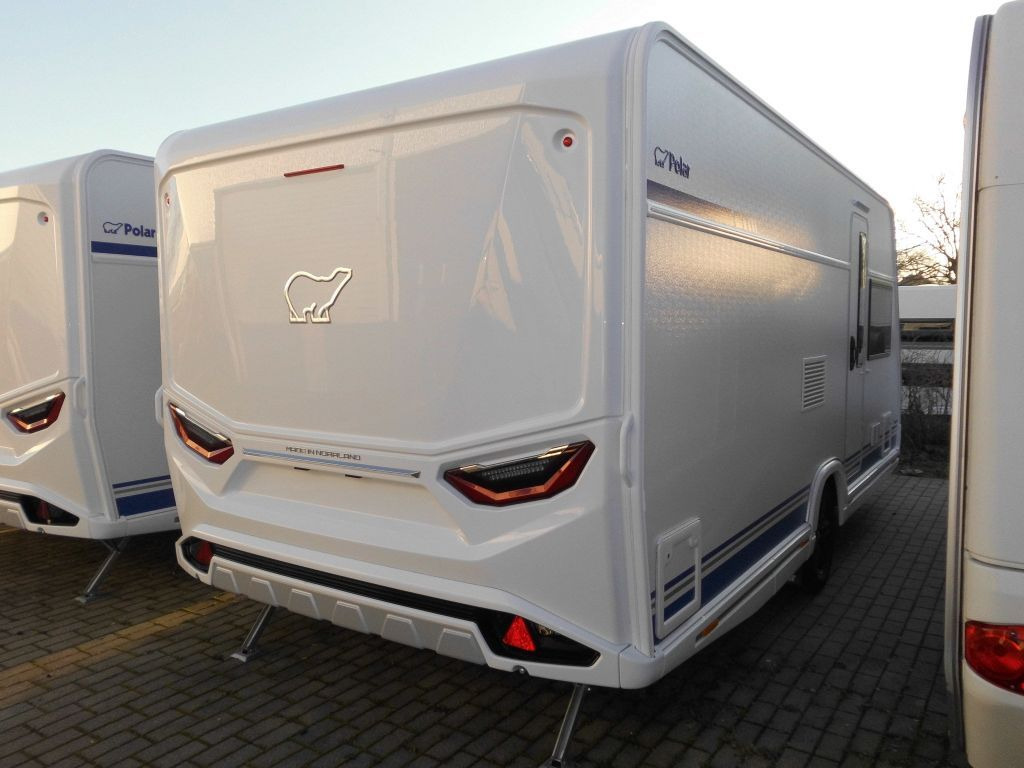 Polar 520 FW Original Modellwechsel-Aktion - Počitniška prikolica: slika 5 Polar 520 FW Original Modellwechsel-Aktion - Počitniška prikolica: slika 5