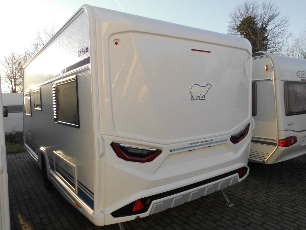 Polar 520 FW Original Modellwechsel-Aktion - Počitniška prikolica: slika 4 Polar 520 FW Original Modellwechsel-Aktion - Počitniška prikolica: slika 4
