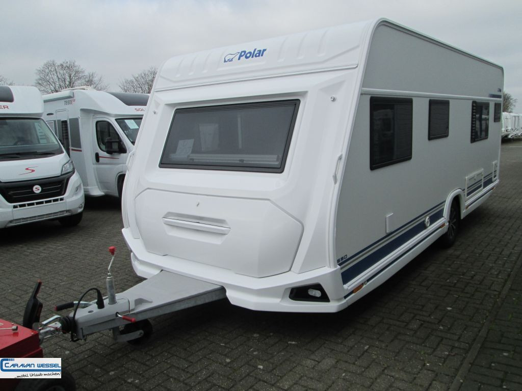Polar 590 BS Original Modellwechsel-Aktion - Počitniška prikolica: slika 5 Polar 590 BS Original Modellwechsel-Aktion - Počitniška prikolica: slika 5