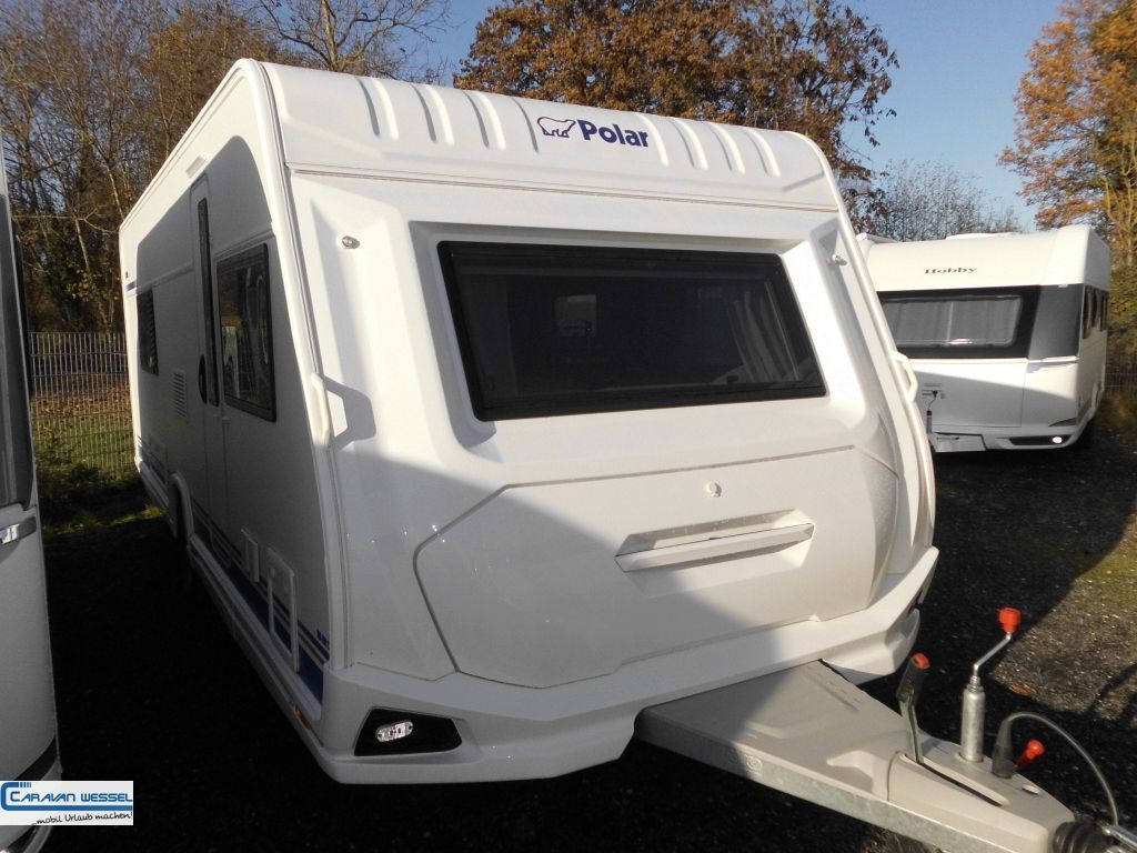 Polar 620 BSA Original Heckbad Einzelbetten Modell 23 - Počitniška prikolica: slika 1 Polar 620 BSA Original Heckbad Einzelbetten Modell 23 - Počitniška prikolica: slika 1