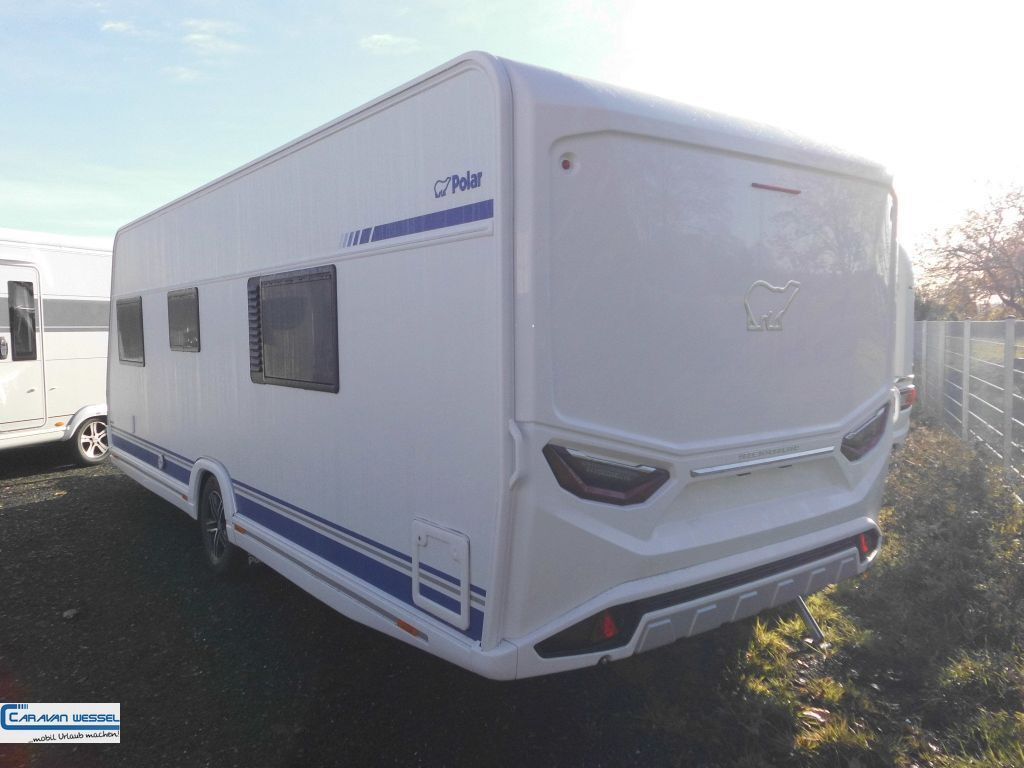 Polar 620 BSA Original Modellwechsel-Aktion - Počitniška prikolica: slika 4 Polar 620 BSA Original Modellwechsel-Aktion - Počitniška prikolica: slika 4