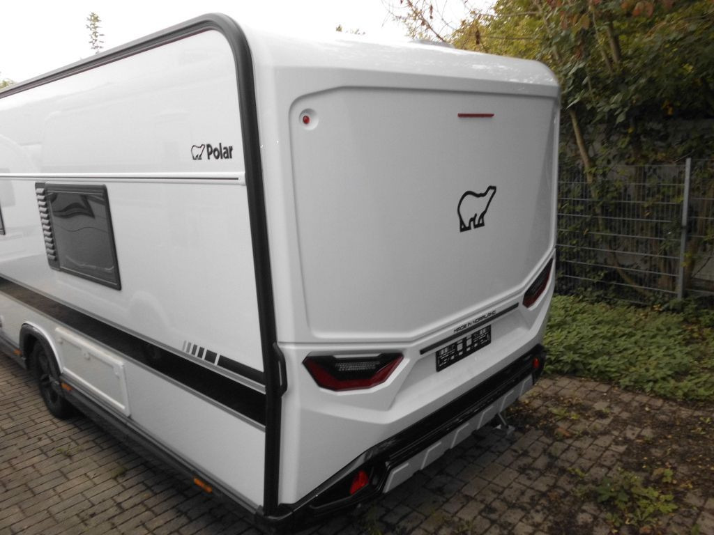 Polar Blackline 590 BFW -15% *TOP-ANGEBOT* LEDER ALDE - Počitniška prikolica: slika 3 Polar Blackline 590 BFW -15% *TOP-ANGEBOT* LEDER ALDE - Počitniška prikolica: slika 3