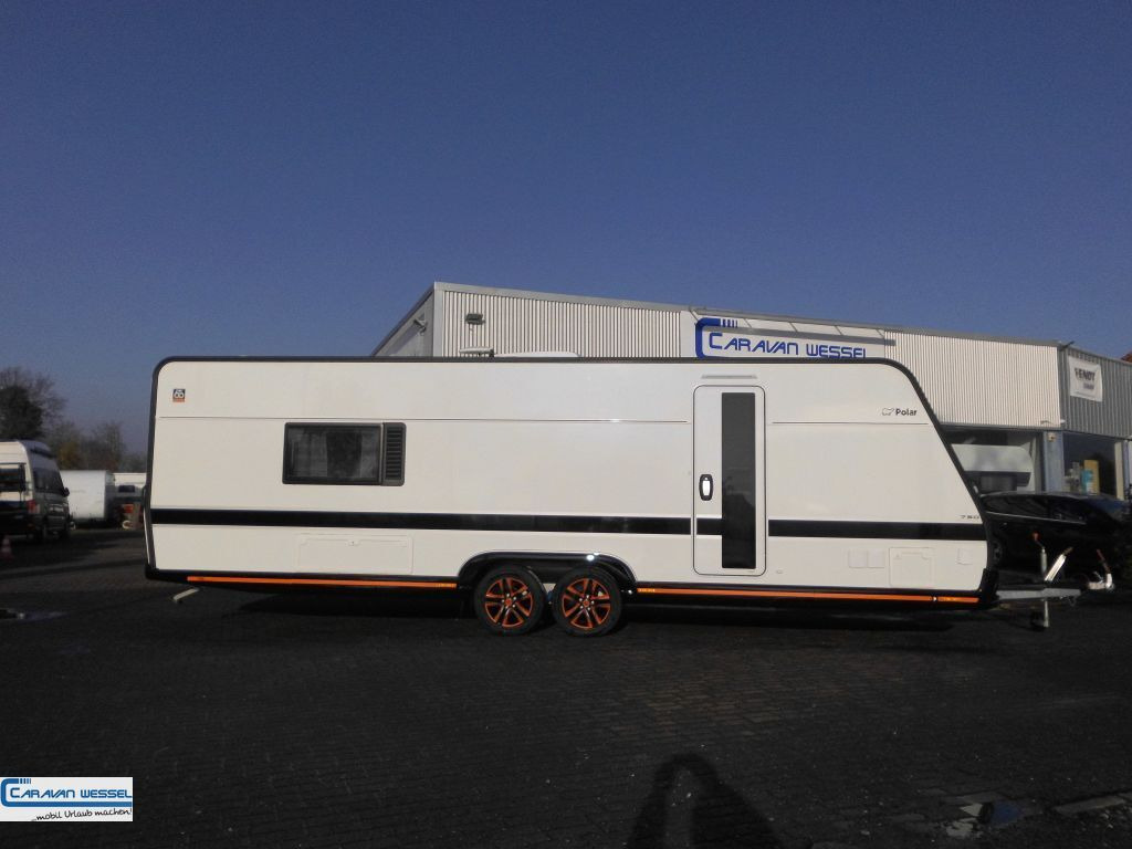 Polar Blackline 730 BSL Modellwechsel-Aktion - Počitniška prikolica: slika 1 Polar Blackline 730 BSL Modellwechsel-Aktion - Počitniška prikolica: slika 1