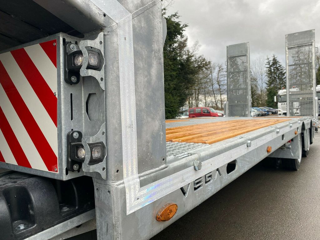 Vega/Vollverzinkt/Luft/Led/SOFORT LIEFERBAR - Nizko noseča polprikolica: slika 3 Vega/Vollverzinkt/Luft/Led/SOFORT LIEFERBAR - Nizko noseča polprikolica: slika 3