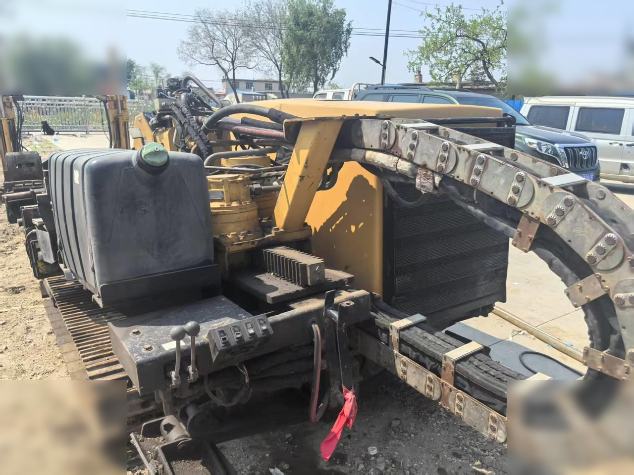 2000 VERMEER NAVIGATOR D33X44 - Usmerjevalni vrtalni stroj: slika 2 2000 VERMEER NAVIGATOR D33X44 - Usmerjevalni vrtalni stroj: slika 2