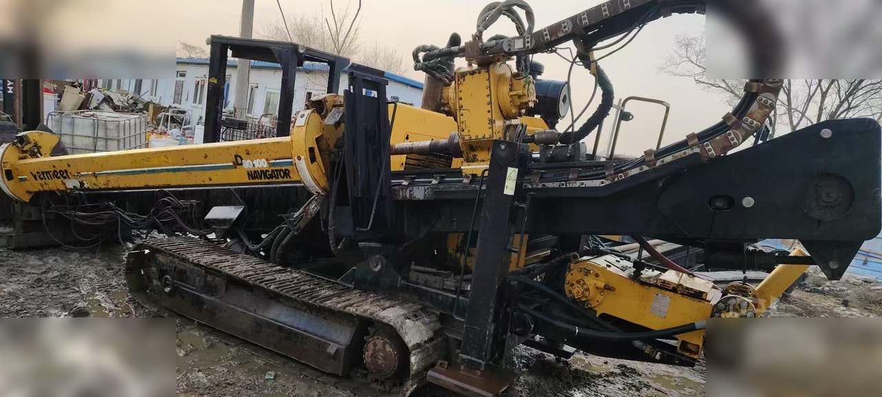 2000 VERMEER NAVIGATOR D80X100 - Usmerjevalni vrtalni stroj: slika 2 2000 VERMEER NAVIGATOR D80X100 - Usmerjevalni vrtalni stroj: slika 2
