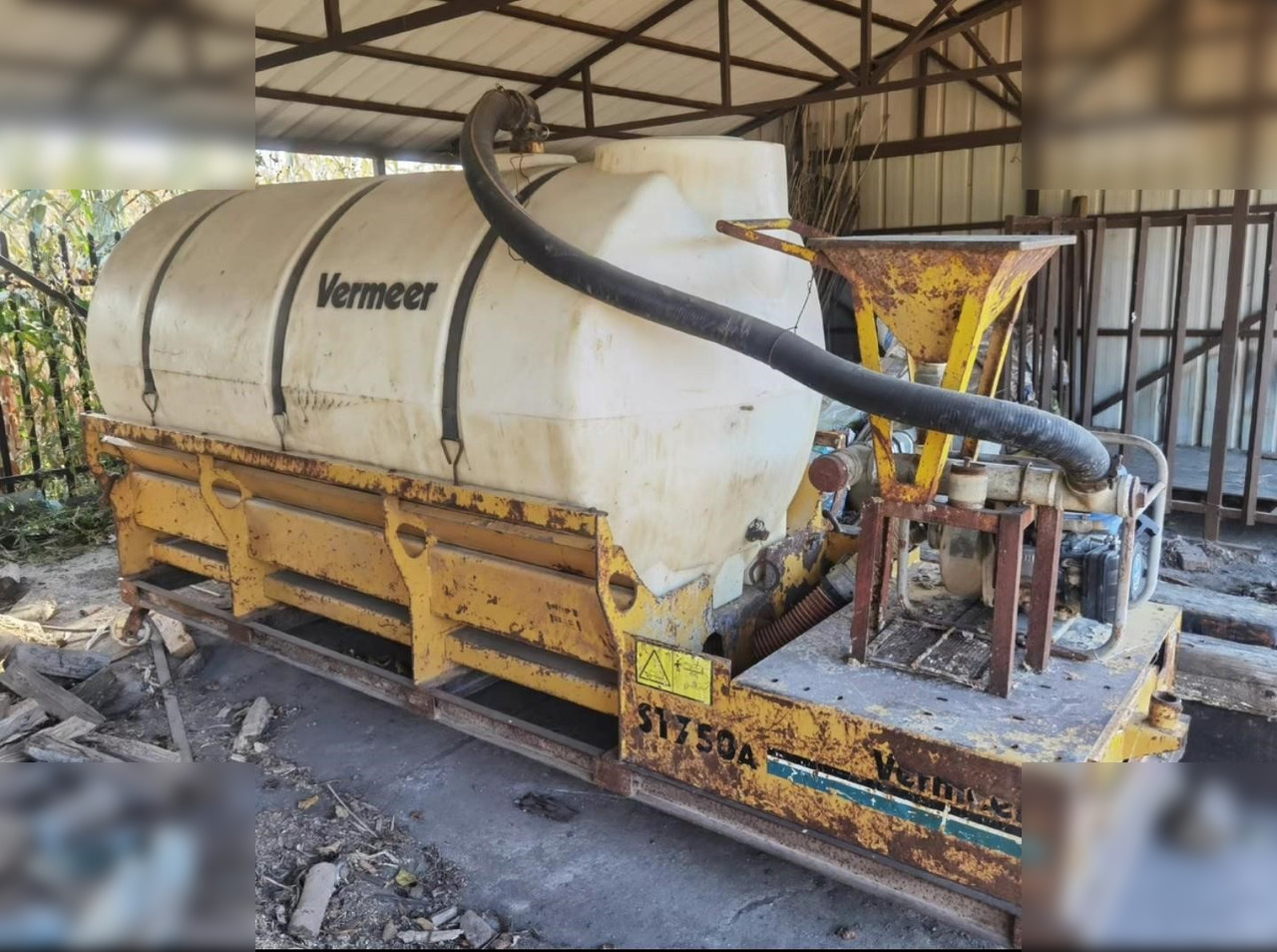 2000 VERMEER ST750A - Usmerjevalni vrtalni stroj: slika 1 2000 VERMEER ST750A - Usmerjevalni vrtalni stroj: slika 1