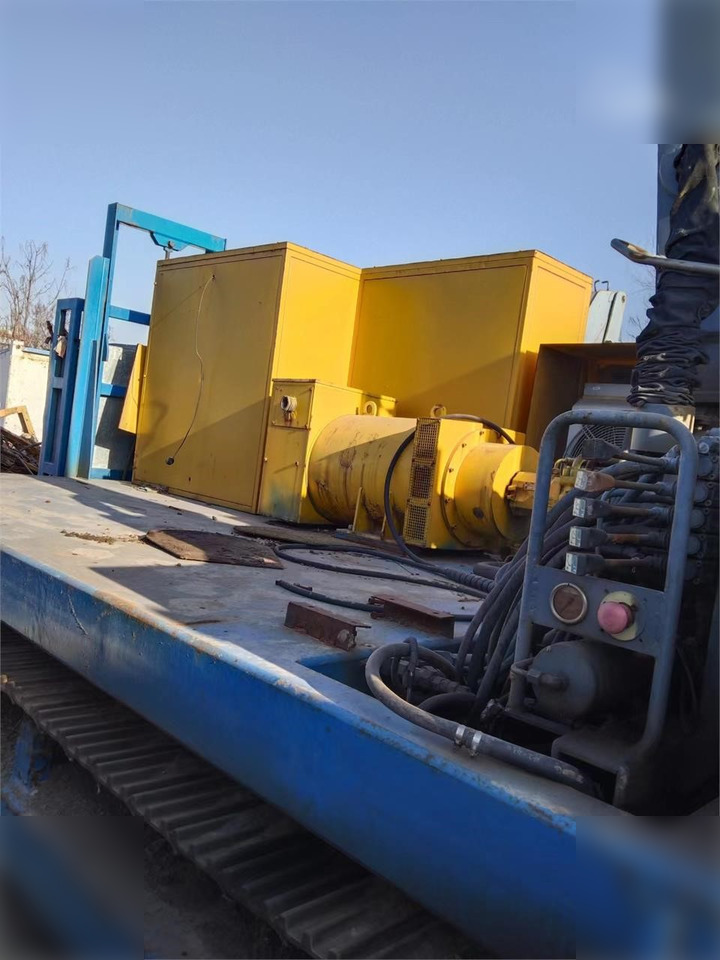 2001 VIETZ ARCOTRAC 6 - Polagalec cevi: slika 5 2001 VIETZ ARCOTRAC 6 - Polagalec cevi: slika 5