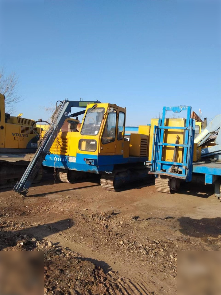 2001 VIETZ ARCOTRAC 6 - Polagalec cevi: slika 4 2001 VIETZ ARCOTRAC 6 - Polagalec cevi: slika 4