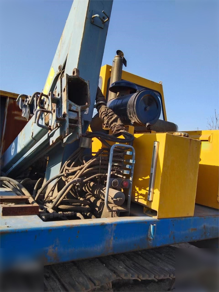 2001 VIETZ ARCOTRAC 6 - Polagalec cevi: slika 3 2001 VIETZ ARCOTRAC 6 - Polagalec cevi: slika 3