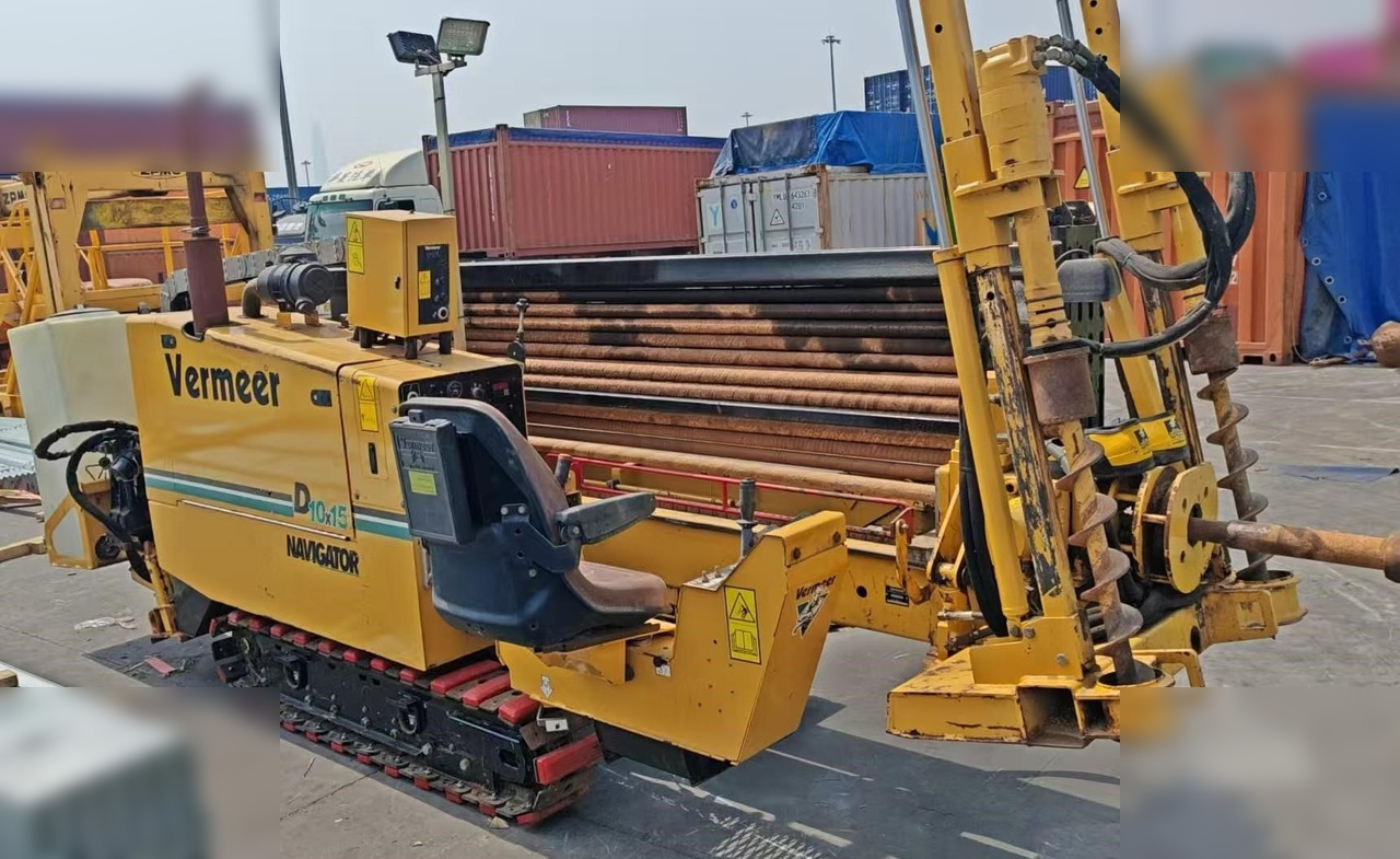 2002 VERMEER NAVIGATOR D10X15 - Usmerjevalni vrtalni stroj: slika 1 2002 VERMEER NAVIGATOR D10X15 - Usmerjevalni vrtalni stroj: slika 1