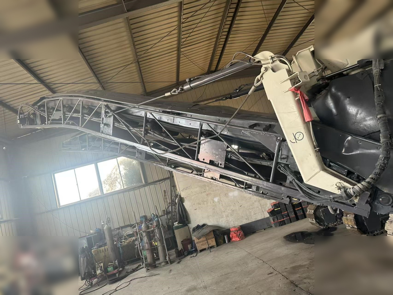 2004 WIRTGEN W2200 CR - Freza za asfalt: slika 3 2004 WIRTGEN W2200 CR - Freza za asfalt: slika 3