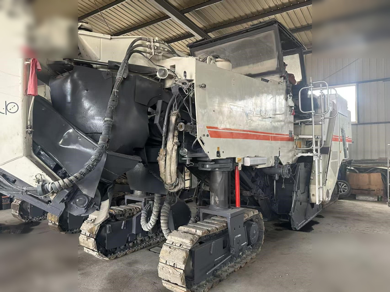 2004 WIRTGEN W2200 CR - Freza za asfalt: slika 2 2004 WIRTGEN W2200 CR - Freza za asfalt: slika 2