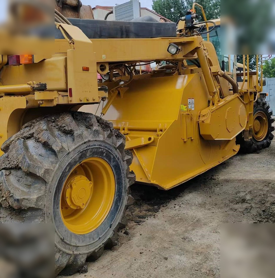 2006 CATERPILLAR RM-500 - Stabilizator tal: slika 5 2006 CATERPILLAR RM-500 - Stabilizator tal: slika 5