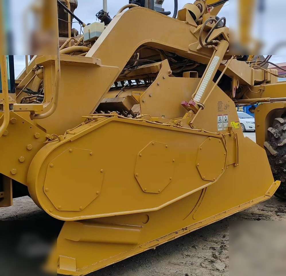 2006 CATERPILLAR RM-500 - Stabilizator tal: slika 4 2006 CATERPILLAR RM-500 - Stabilizator tal: slika 4