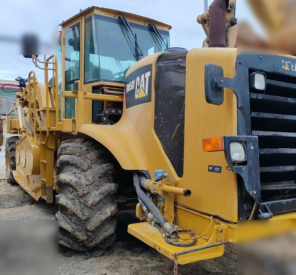 2006 CATERPILLAR RM-500 - Stabilizator tal: slika 1 2006 CATERPILLAR RM-500 - Stabilizator tal: slika 1