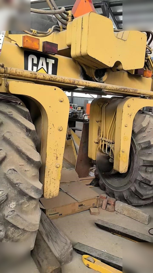 2008 CATERPILLAR RM-500 - Stabilizator tal: slika 3 2008 CATERPILLAR RM-500 - Stabilizator tal: slika 3