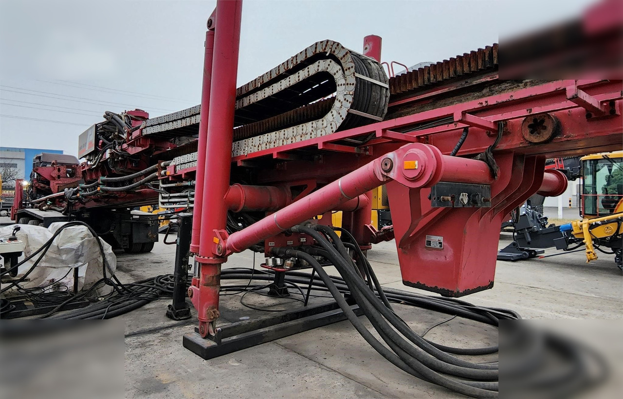 2008 PRIME DRILL PD400/120RP - Usmerjevalni vrtalni stroj: slika 2 2008 PRIME DRILL PD400/120RP - Usmerjevalni vrtalni stroj: slika 2
