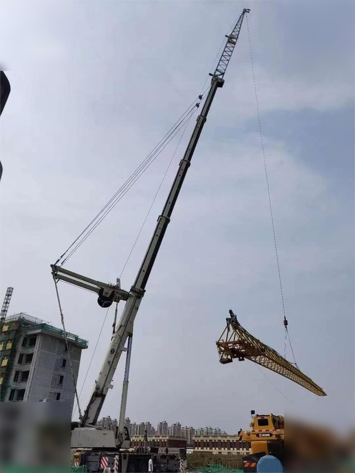 2009 DEMAG AC 350-1 - Avtodvigalo za vse namene: slika 3 2009 DEMAG AC 350-1 - Avtodvigalo za vse namene: slika 3