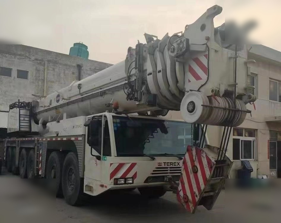 2009 DEMAG AC 350-1 - Avtodvigalo za vse namene: slika 2 2009 DEMAG AC 350-1 - Avtodvigalo za vse namene: slika 2