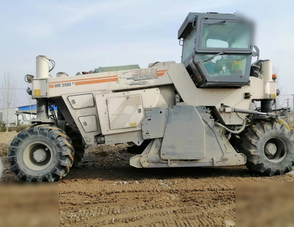 2010 WIRTGEN WR2500S - Stabilizator tal: slika 2 2010 WIRTGEN WR2500S - Stabilizator tal: slika 2