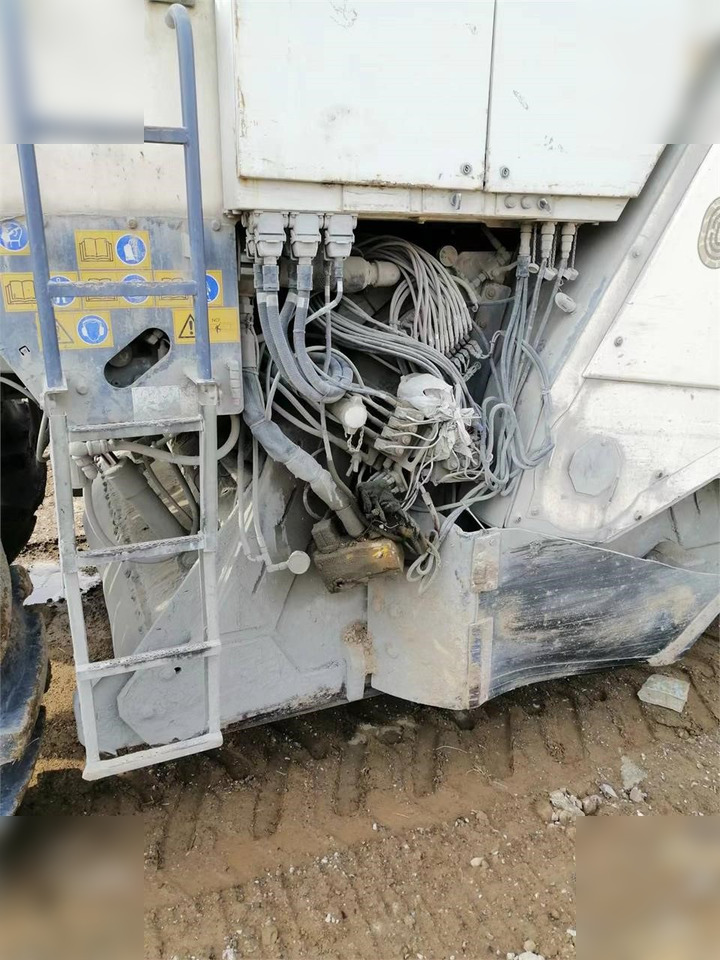 2010 WIRTGEN WR2500S - Stabilizator tal: slika 4 2010 WIRTGEN WR2500S - Stabilizator tal: slika 4