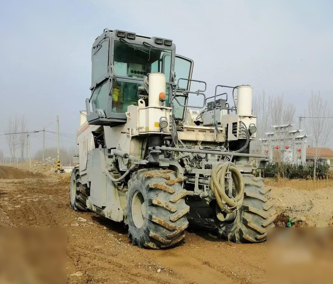 2010 WIRTGEN WR2500S - Stabilizator tal: slika 3 2010 WIRTGEN WR2500S - Stabilizator tal: slika 3