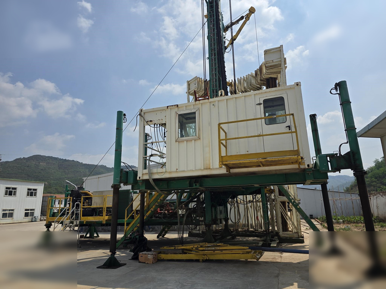 2011 DRILLMEC G75 - Vrtalna naprava: slika 2 2011 DRILLMEC G75 - Vrtalna naprava: slika 2