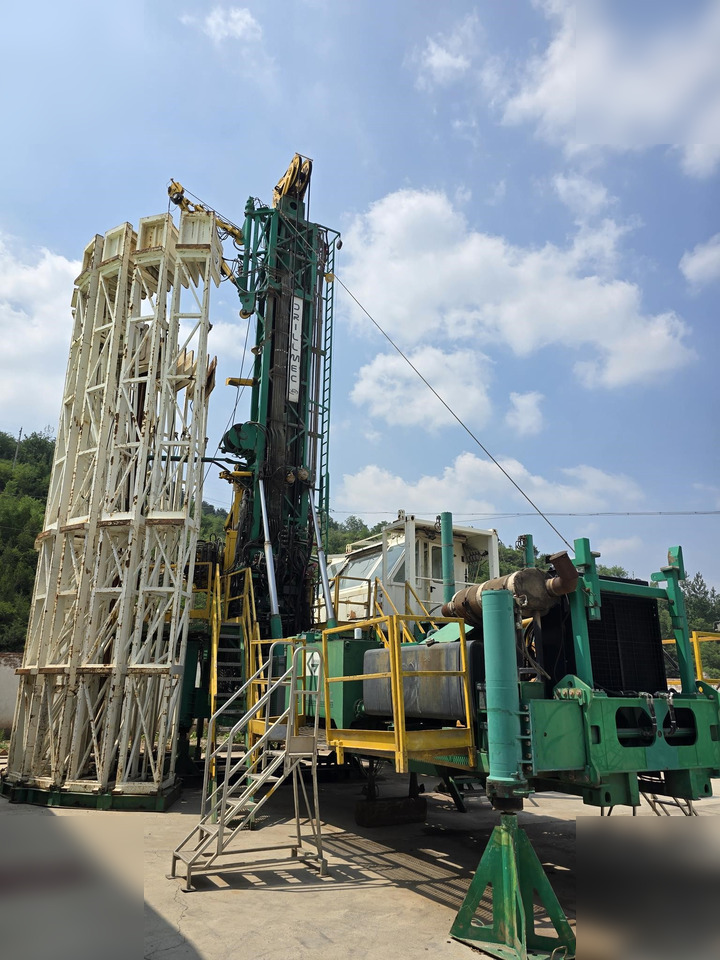 2011 DRILLMEC G75 - Vrtalna naprava: slika 1 2011 DRILLMEC G75 - Vrtalna naprava: slika 1
