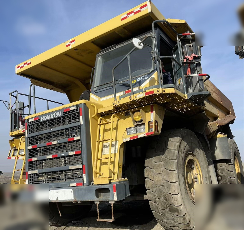 2011 KOMATSU HD465-7 - Togi demper/ Demper za skale: slika 2 2011 KOMATSU HD465-7 - Togi demper/ Demper za skale: slika 2