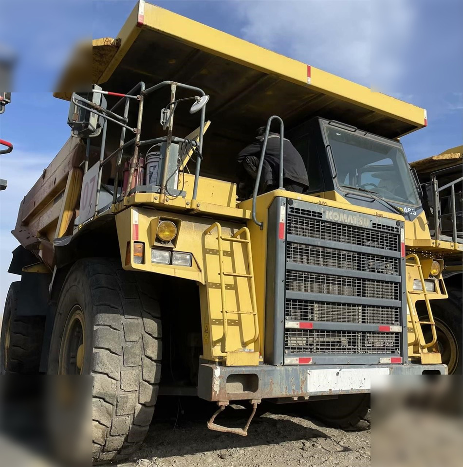 2011 KOMATSU HD465-7 - Togi demper/ Demper za skale: slika 2 2011 KOMATSU HD465-7 - Togi demper/ Demper za skale: slika 2