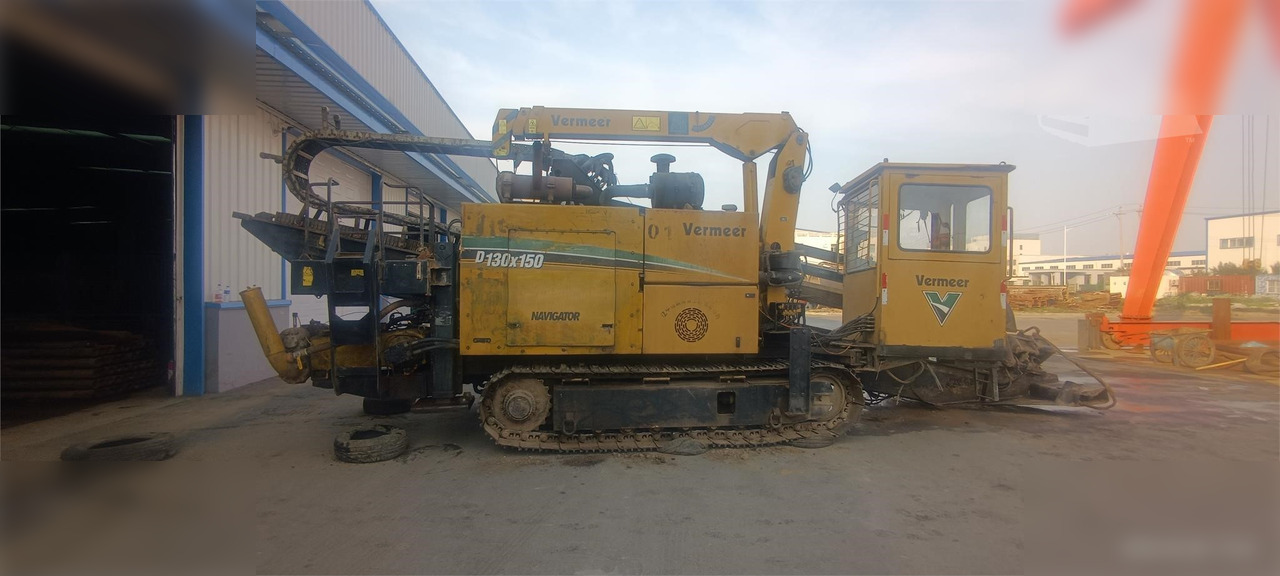 2011 VERMEER NAVIGATOR D130X150 - Usmerjevalni vrtalni stroj: slika 1 2011 VERMEER NAVIGATOR D130X150 - Usmerjevalni vrtalni stroj: slika 1