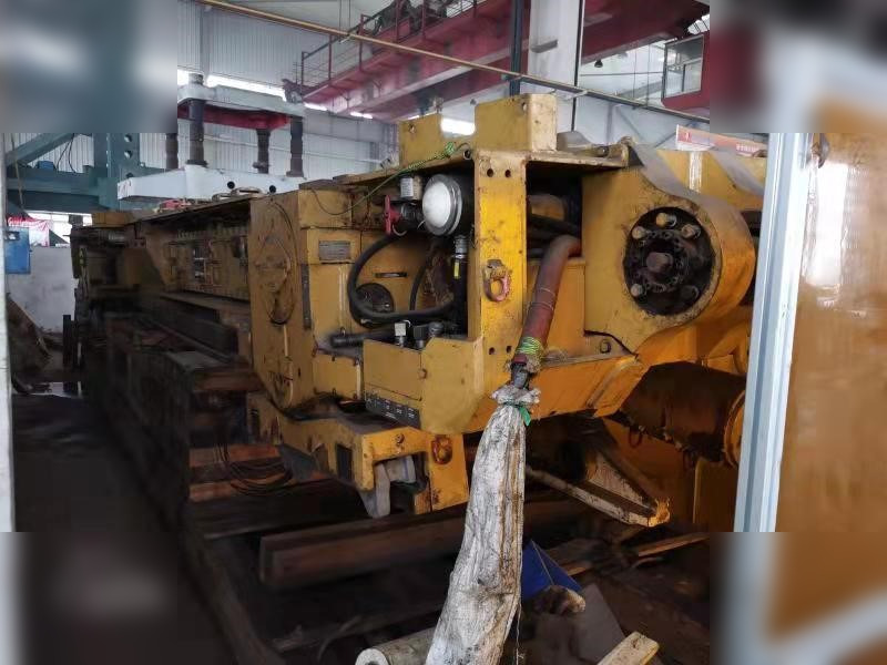 2012 CATERPILLAR EL2000 - Rudarski stroji: slika 3 2012 CATERPILLAR EL2000 - Rudarski stroji: slika 3