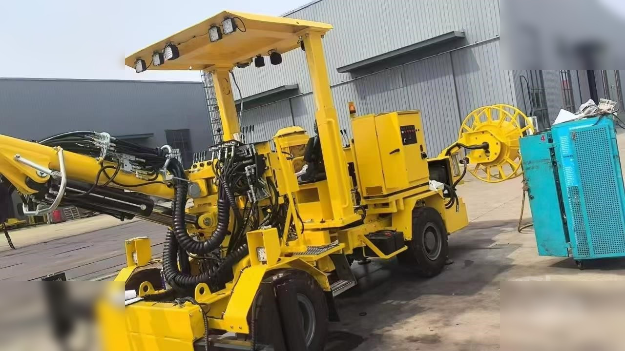 2014 ATLAS COPCO BOOMER 281 - Usmerjevalni vrtalni stroj: slika 3 2014 ATLAS COPCO BOOMER 281 - Usmerjevalni vrtalni stroj: slika 3