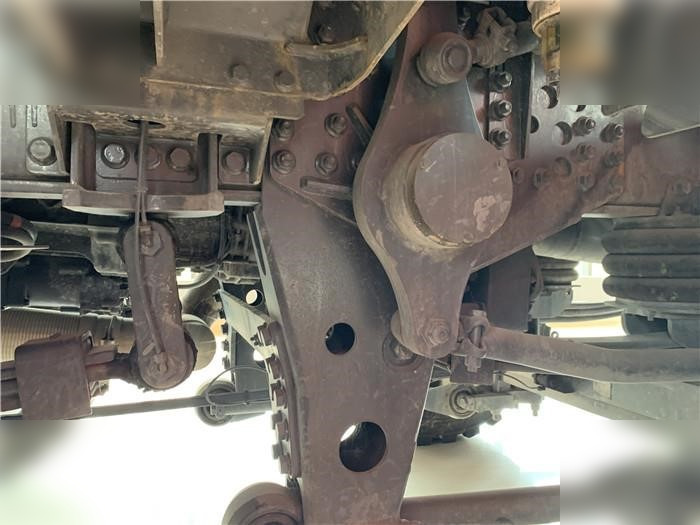 Nov Tovornjak prekucnik 2014 GINAF HD5380T: slika 7