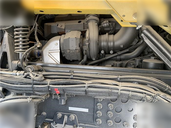 Nov Tovornjak prekucnik 2014 GINAF HD5380T: slika 16