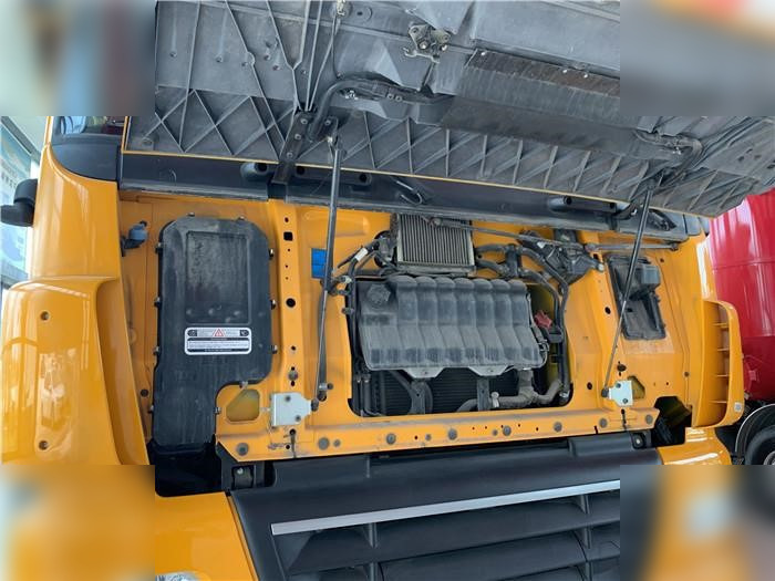 Nov Tovornjak prekucnik 2014 GINAF HD5380T: slika 9