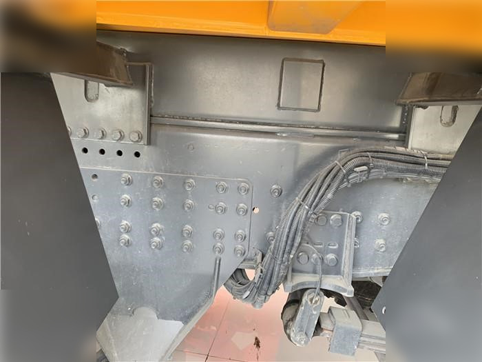 Nov Tovornjak prekucnik 2014 GINAF HD5380T: slika 12