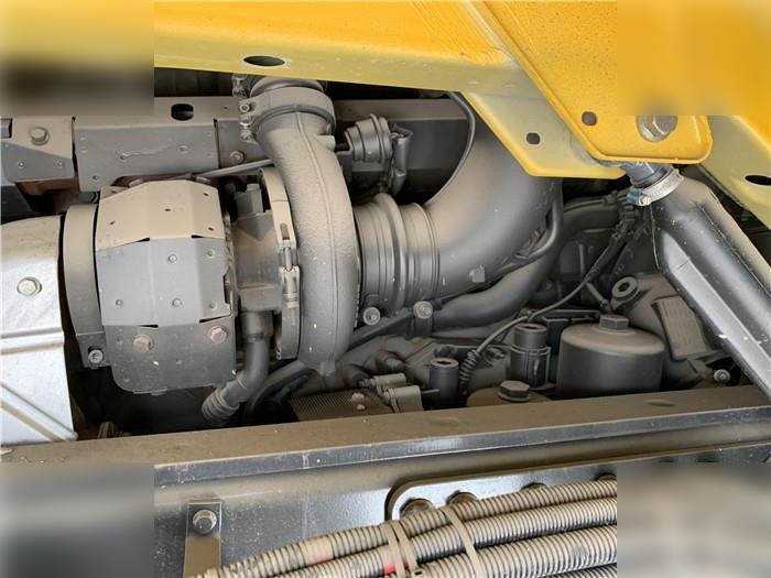 Nov Tovornjak prekucnik 2014 GINAF HD5380T: slika 17