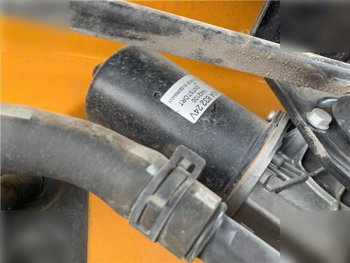 Nov Tovornjak prekucnik 2014 GINAF HD5380T: slika 10